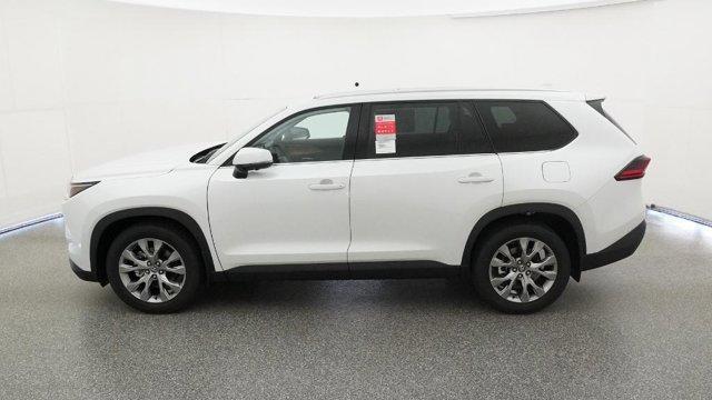 new 2026 Toyota Grand Highlander car, priced at $56,580