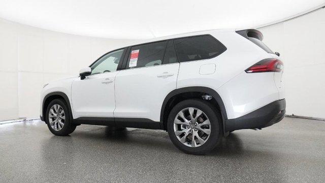 new 2026 Toyota Grand Highlander car, priced at $56,580