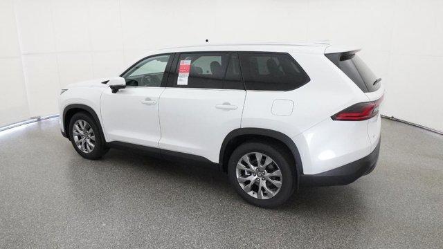new 2026 Toyota Grand Highlander car, priced at $56,580