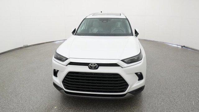 new 2026 Toyota Grand Highlander car, priced at $56,580