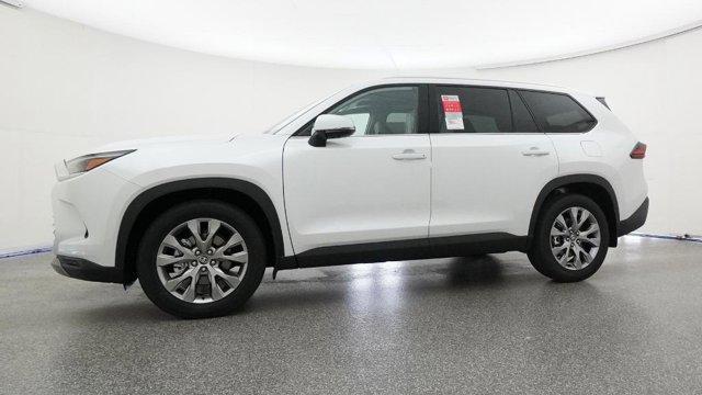 new 2026 Toyota Grand Highlander car, priced at $56,580