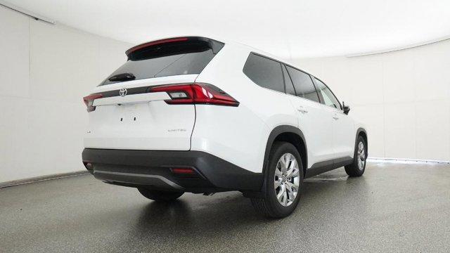 new 2026 Toyota Grand Highlander car, priced at $56,580