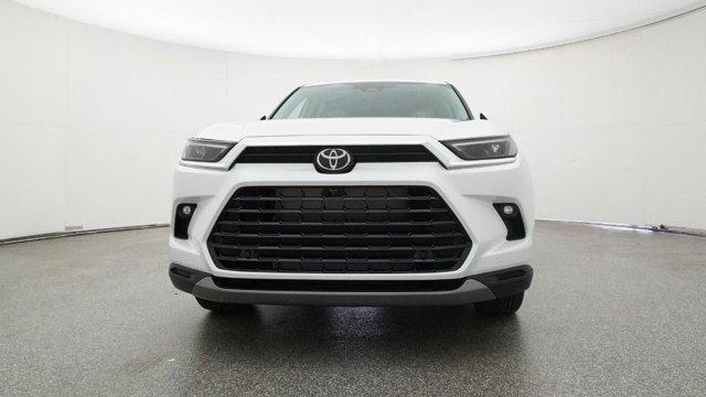 new 2026 Toyota Grand Highlander car, priced at $56,580