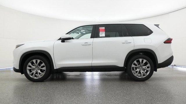 new 2026 Toyota Grand Highlander car, priced at $56,580