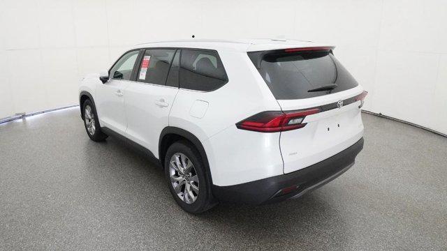 new 2026 Toyota Grand Highlander car, priced at $56,580