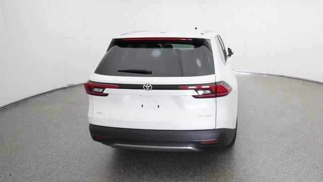 new 2026 Toyota Grand Highlander car, priced at $56,580