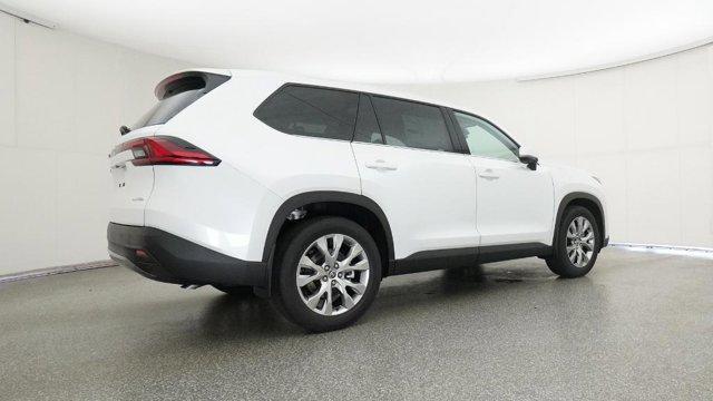 new 2026 Toyota Grand Highlander car, priced at $56,580