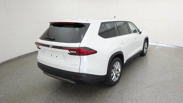 new 2026 Toyota Grand Highlander car, priced at $56,580