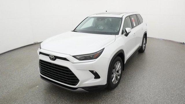 new 2026 Toyota Grand Highlander car, priced at $56,580