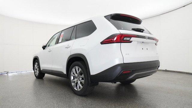 new 2026 Toyota Grand Highlander car, priced at $56,580
