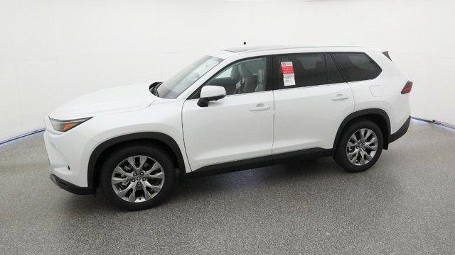 new 2026 Toyota Grand Highlander car, priced at $56,580