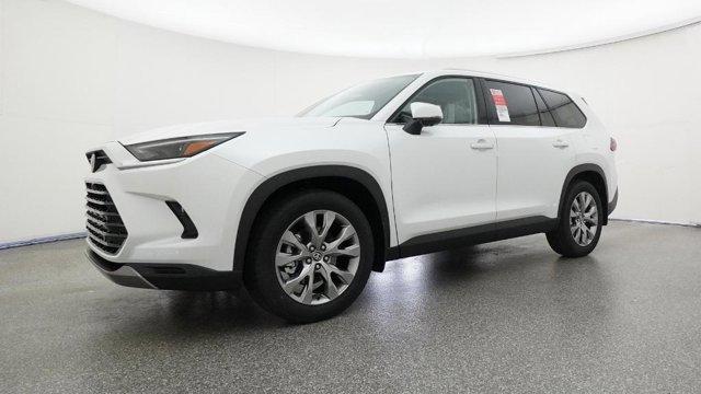 new 2026 Toyota Grand Highlander car, priced at $56,580