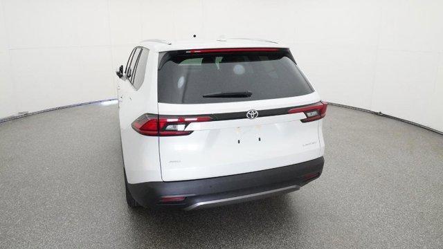 new 2026 Toyota Grand Highlander car, priced at $56,580