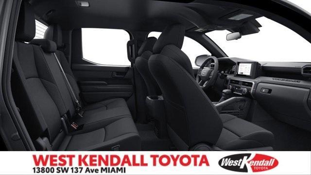 used 2025 Toyota Tacoma car, priced at $34,991