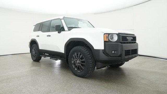 new 2025 Toyota Land Cruiser car, priced at $57,805