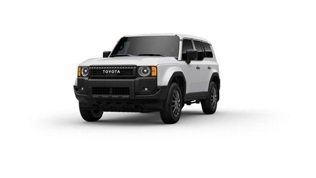 new 2025 Toyota Land Cruiser car, priced at $57,805