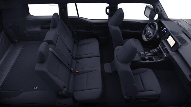 new 2025 Toyota Land Cruiser car, priced at $57,805