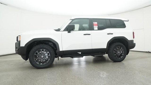new 2025 Toyota Land Cruiser car, priced at $57,805