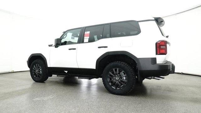 new 2025 Toyota Land Cruiser car, priced at $57,805