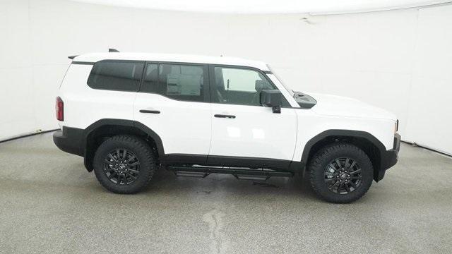 new 2025 Toyota Land Cruiser car, priced at $57,805