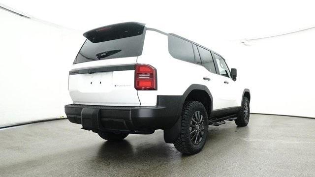 new 2025 Toyota Land Cruiser car, priced at $57,805