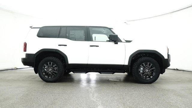 new 2025 Toyota Land Cruiser car, priced at $57,805