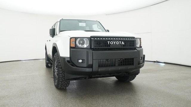 new 2025 Toyota Land Cruiser car, priced at $57,805