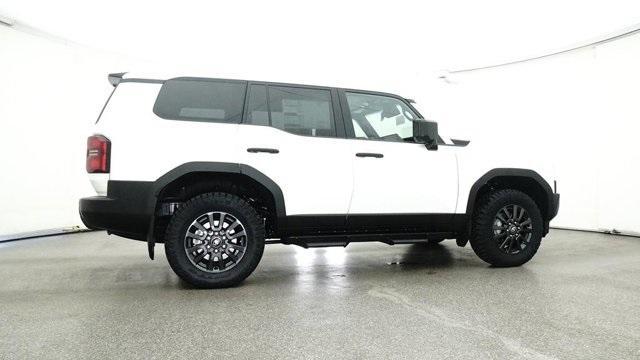 new 2025 Toyota Land Cruiser car, priced at $57,805