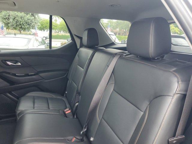 used 2020 Chevrolet Traverse car, priced at $25,391