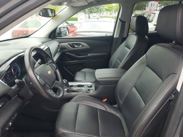 used 2020 Chevrolet Traverse car, priced at $25,391