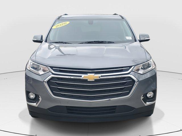 used 2020 Chevrolet Traverse car, priced at $25,391