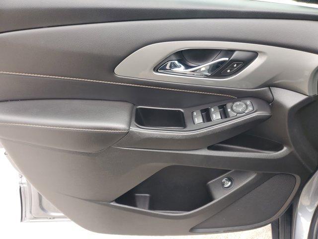 used 2020 Chevrolet Traverse car, priced at $25,391