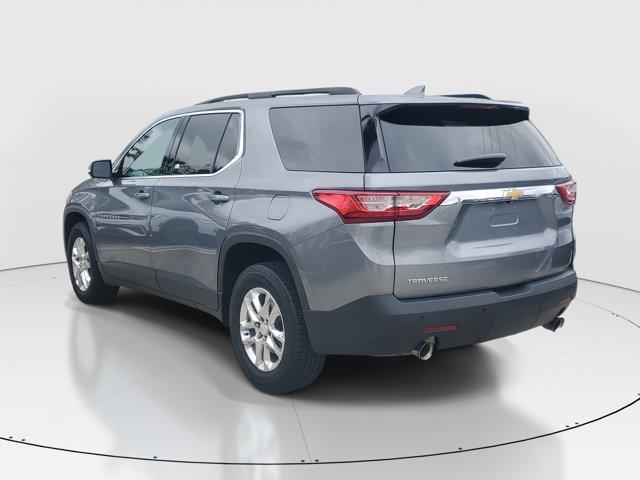 used 2020 Chevrolet Traverse car, priced at $25,391