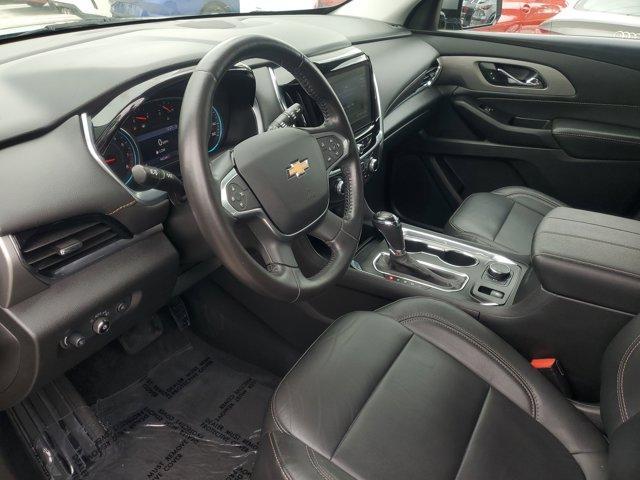 used 2020 Chevrolet Traverse car, priced at $25,391