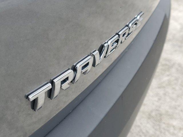 used 2020 Chevrolet Traverse car, priced at $25,391