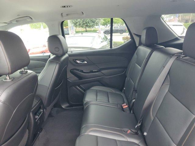 used 2020 Chevrolet Traverse car, priced at $25,391
