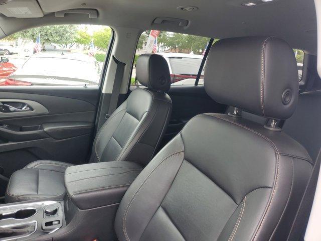 used 2020 Chevrolet Traverse car, priced at $25,391