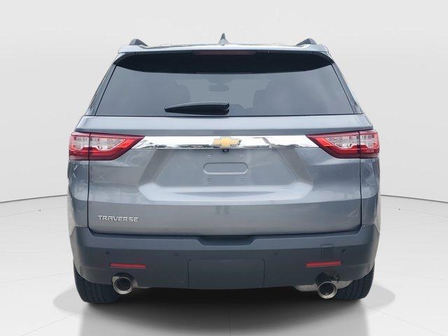used 2020 Chevrolet Traverse car, priced at $25,391