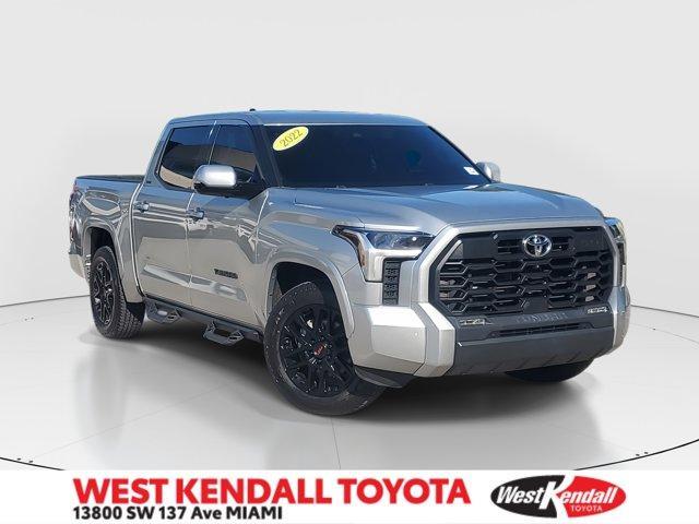 used 2022 Toyota Tundra car, priced at $37,991