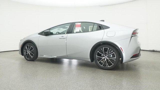 new 2025 Toyota Prius car, priced at $37,210