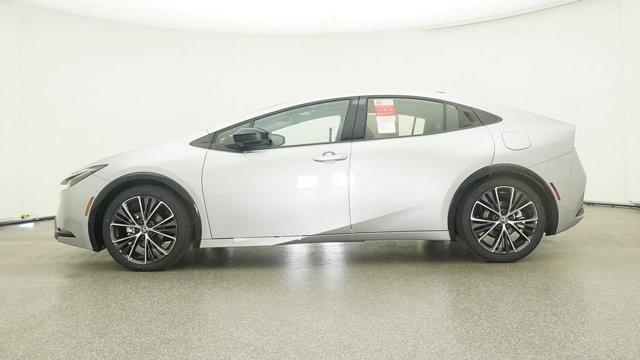 new 2025 Toyota Prius car, priced at $37,210