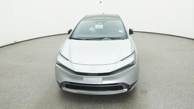 new 2025 Toyota Prius car, priced at $37,210