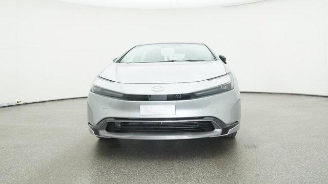new 2025 Toyota Prius car, priced at $37,210