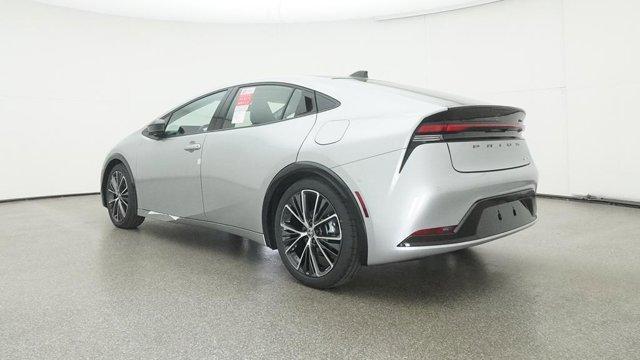 new 2025 Toyota Prius car, priced at $37,210