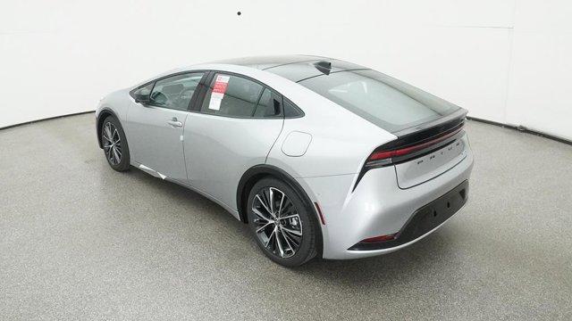 new 2025 Toyota Prius car, priced at $37,210