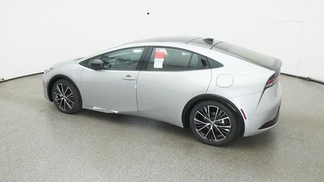 new 2025 Toyota Prius car, priced at $37,210