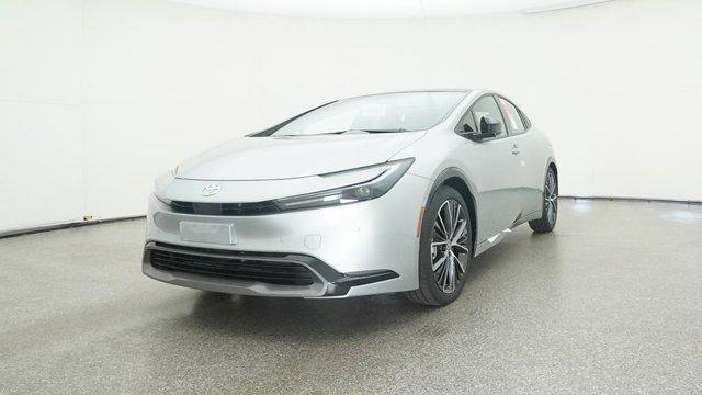 new 2025 Toyota Prius car, priced at $37,210