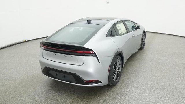 new 2025 Toyota Prius car, priced at $37,210