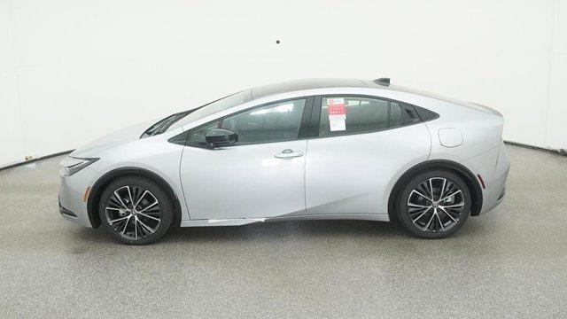 new 2025 Toyota Prius car, priced at $37,210