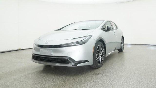 new 2025 Toyota Prius car, priced at $37,210